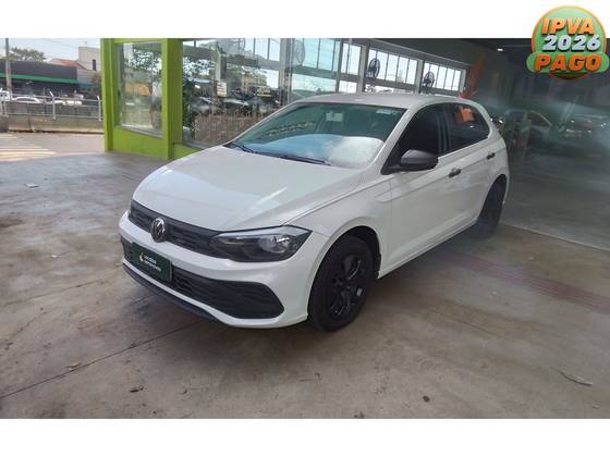 VOLKSWAGEN POLO 1.0 MPI MANUAL